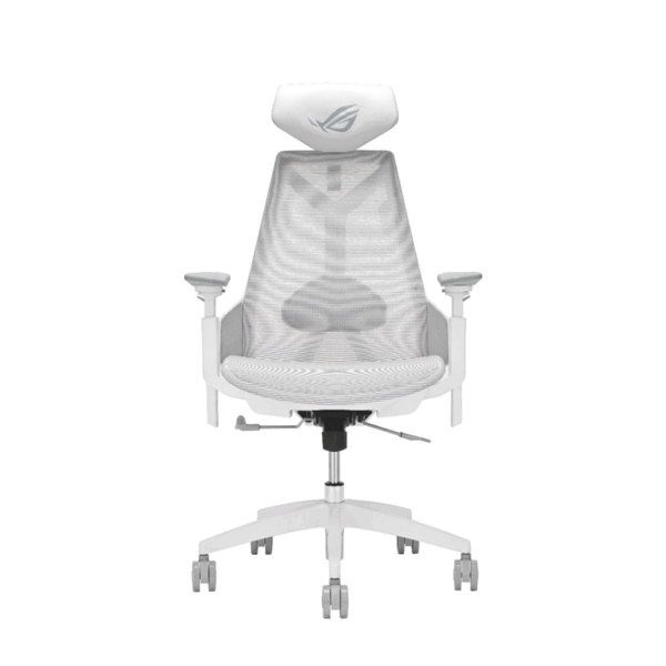 ASUS ROG Destrier Core SL400C Ergo Gaming Chair – White