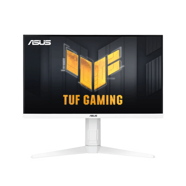 Asus TUF Gaming VG27AQML1A 27" QHD Fast IPS 260Hz (OC) 1ms Gaming Monitor with Built-in Speakers - White