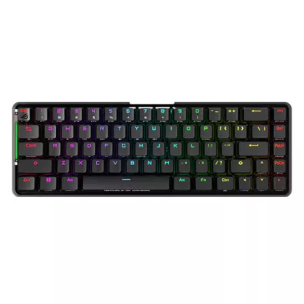 Asus ROG Falchion M601 65% Wireless Mechanical Gaming Keyboard with Cherry MX RGB Red Switches