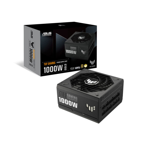 Asus TUF Gaming 1000W 80 Plus Gold Fully Modular Power Supply