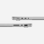 Apple MacBook Pro M5 Pro Chip 14-Inch Laptop – 15-Core CPU, 16-Core GPU, 24GB RAM, 1TB SSD, Liquid Retina XDR Display, English/Arabic Keyboard, Silver (2026)