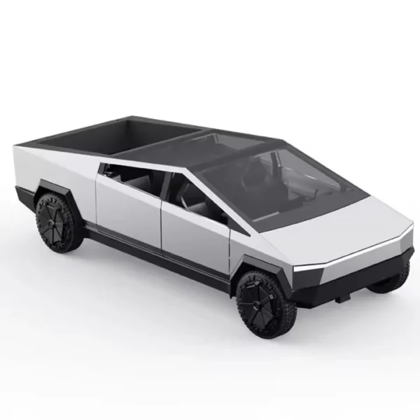 Cybertruck Mini PC with AMD Ryzen 7 8845HS, 16GB RAM, 1TB SSD, Radeon 780M Graphics, and Windows 11.