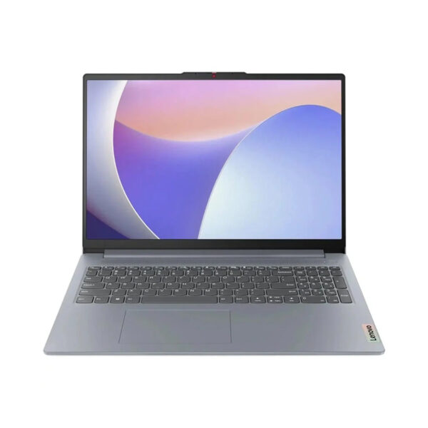 Lenovo IdeaPad Slim 3 15IRU8 (82X700BVPS) with Intel Core i3-1315U, 8GB RAM, 256GB NVMe SSD, Intel UHD Graphics, 15.6-inch FHD TN display, Windows 11 Pro, English keyboard, Arctic Grey