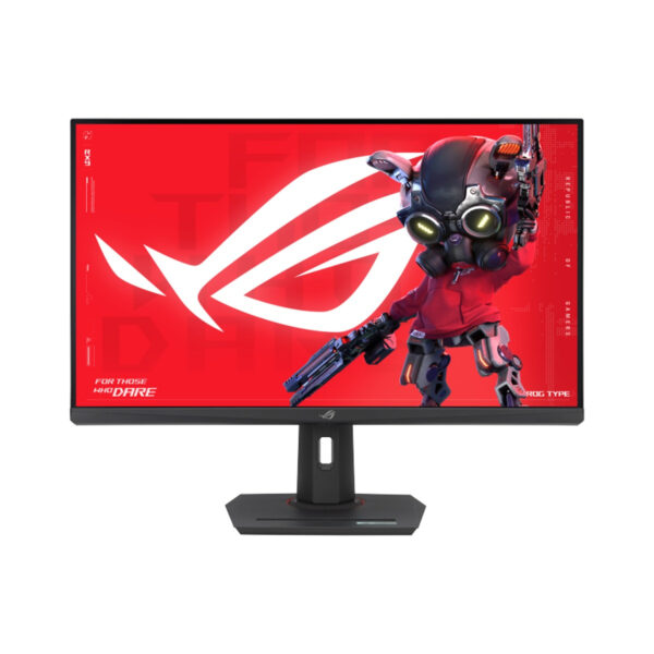 ASUS ROG Strix XG32UCG 32-inch UHD 4K Fast IPS Gaming Monitor with 160Hz Refresh Rate, 0.03ms Response Time, and HDMI 2.1 – Black