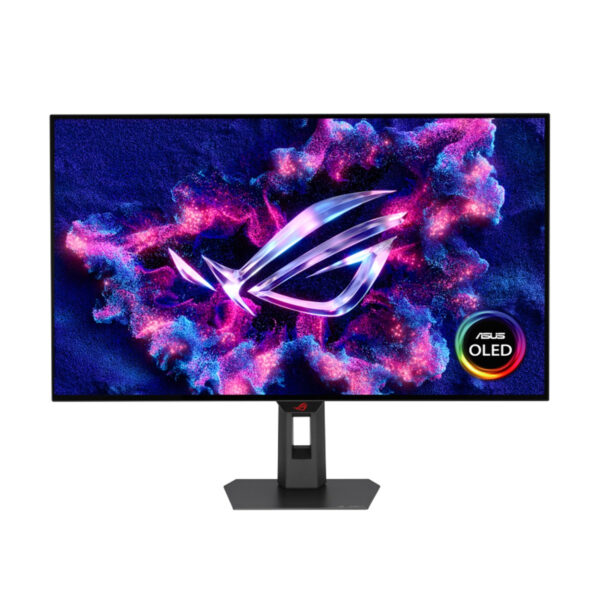 Asus ROG Strix OLED XG32UCWMG 32" Gaming Monitor – 4K 240Hz / FHD 480Hz, 0.03ms, USB Type-C, G-Sync Compatible.