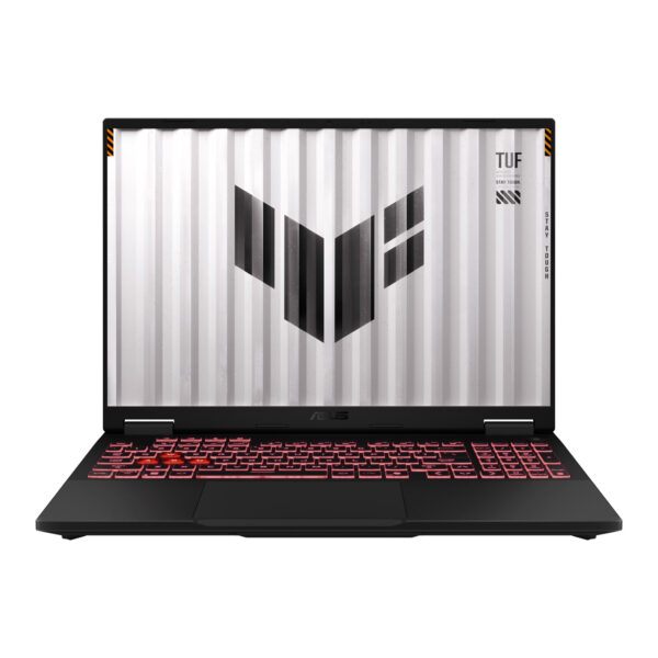 ASUS TUF Gaming Laptop Ryzen 9 270, 32GB DDR5, 1TB NVMe SSD, RTX 5070 8GB, 16" FHD+ 165Hz IPS Display, Backlit Keyboard, Windows 11 Home – Jaeger Gray