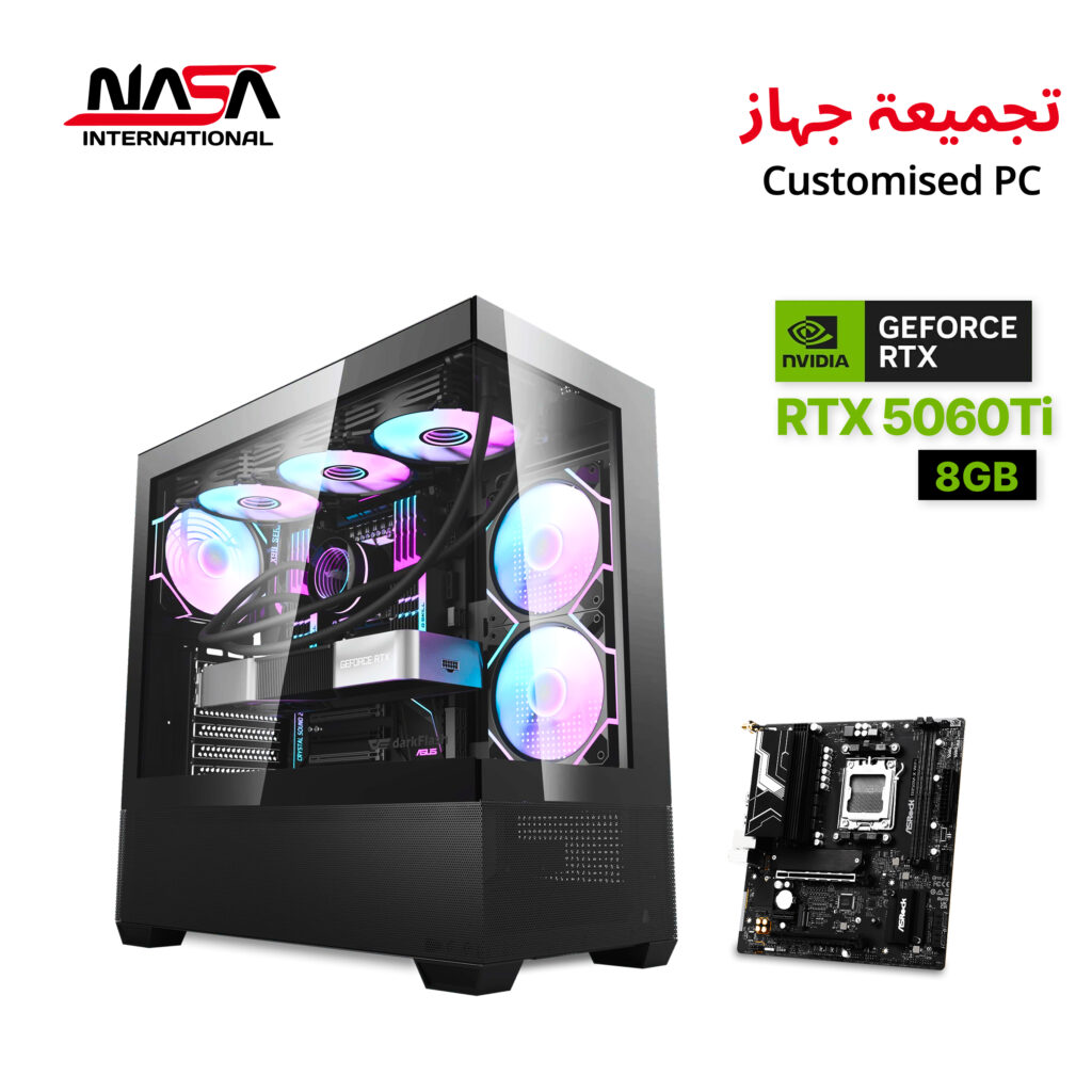 AMD Ryzen 5 9600X Gaming PC