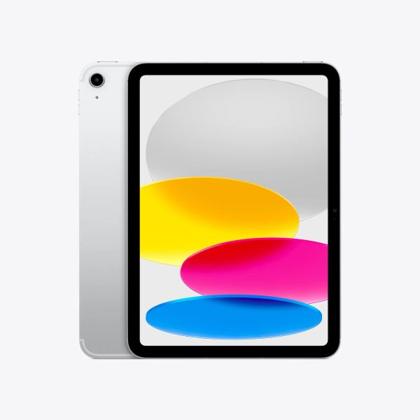 Apple iPad 11-inch A16 Wi-Fi 128GB Silver tablet