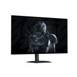 GIGABYTE MO27Q28G 27-inch QHD WOLED gaming monitor left angle view 280Hz HDMI 2.1