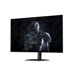 GIGABYTE MO27Q28G 27-inch QHD WOLED gaming monitor right angle view 280Hz