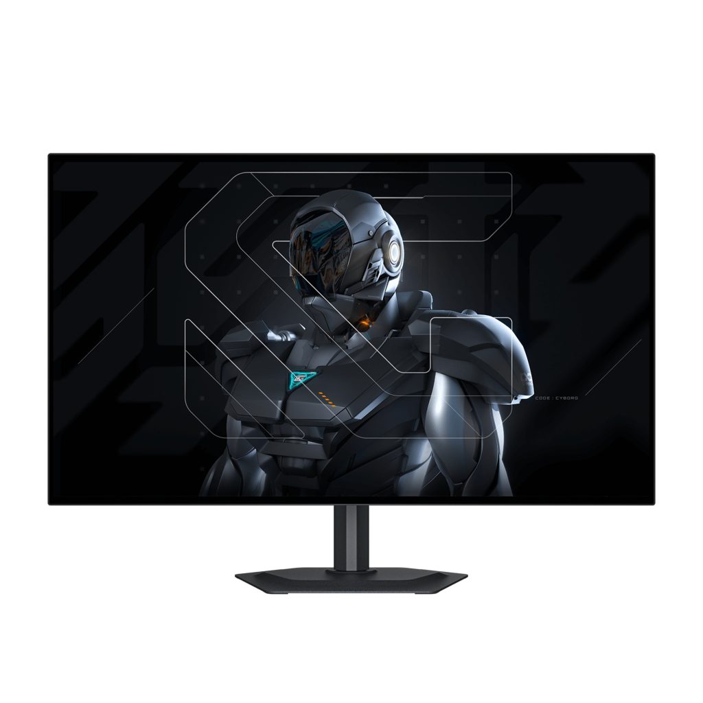 GIGABYTE MO27Q28G 27-inch QHD WOLED gaming monitor 280Hz 0.03ms HDMI 2.1 black