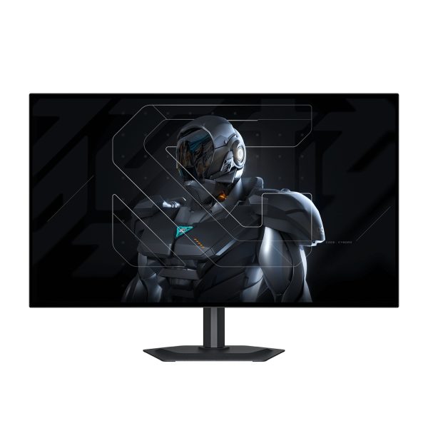 GIGABYTE MO27Q28G 27″ QHD WOLED Gaming Monitor – 280Hz, 0.03ms, HDMI 2.1 GIGABYTE MO27Q28G 27-inch QHD WOLED gaming monitor 280Hz 0.03ms HDMI 2.1 black