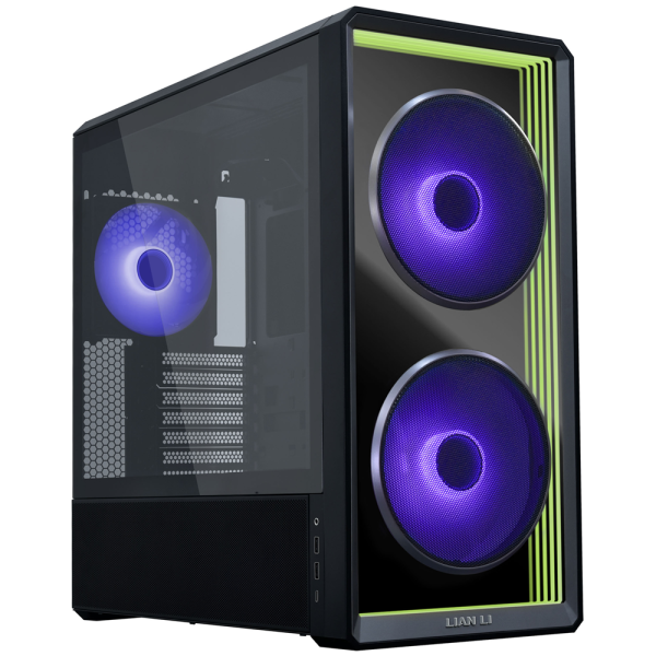 Lian Li Lancool 217 INF Mid Tower Gaming PC Case