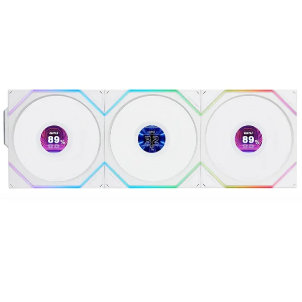 LIAN LI UNI FAN TL-LCD 120mm