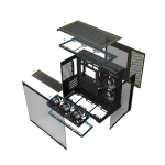 Lian Li O11 Dynamic Mini V2 ATX Mid Tower Gaming Case