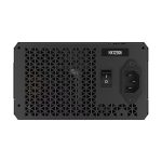 Corsair HX1200i 1200W black fully modular ATX PSU with Platinum efficiency and silent operation, UK version.
