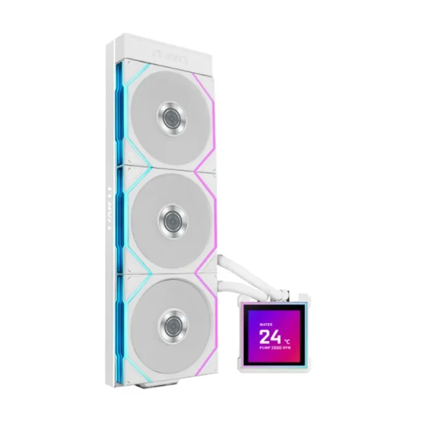 Lian Li Hydro-Shift II LCD-S 360TL