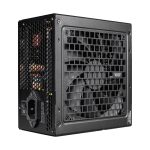 Black DarkFlash PMT1250 1250W modular PSU with 80 Plus Gold certification and PCIe 5.1 GPU support.