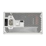 DarkFlash PMT1250 white 1250W gaming PSU with modular cables and Gold efficiency.