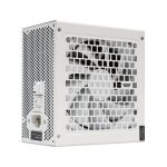 DarkFlash PMT1250 white ATX 3.1 1250W power supply with modular cables and high efficiency.