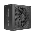 DarkFlash Perfect Most 750W black fully modular PSU with 80 Plus Gold efficiency and PCIe 5.1 support.