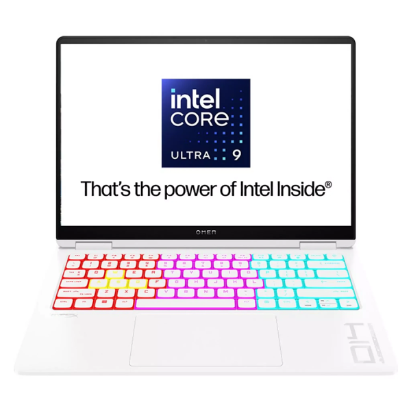 HP OMEN Transcend 14 Laptop Core Ultra 9-185H, RTX 4070, 32GB RAM, 1TB SSD, 14" OLED Display