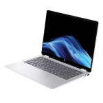 HP OmniBook 5 Flip Laptop Intel Core i7, 16GB DDR5 RAM, 1TB SSD, Intel Iris Xe Graphics,14 inch, FHD Display