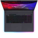 ASUS ROG Strix G18 Gaming Laptop with 18" 2.5K 240Hz Display, Intel Core Ultra 9, RTX 5070 8GB