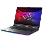 ASUS ROG Strix G18 Gaming Laptop with 18" 2.5K 240Hz Display, Intel Core Ultra 9, RTX 5070 8GB
