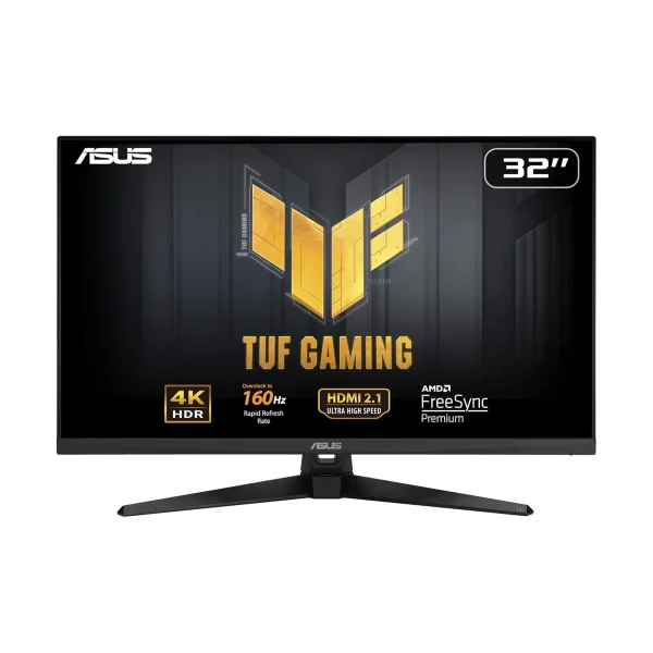 Asus TUF Gaming VG32UQA1A 32″ 4K Gaming Monitor