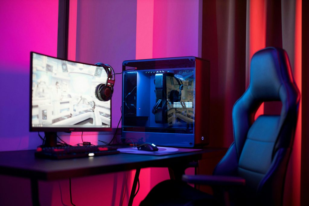 Best Gaming PC Accessories for Performance and Comfort