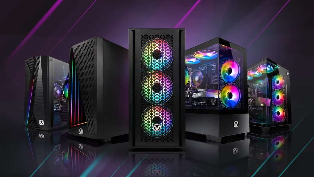 Gaming PC for Creators and Gamers