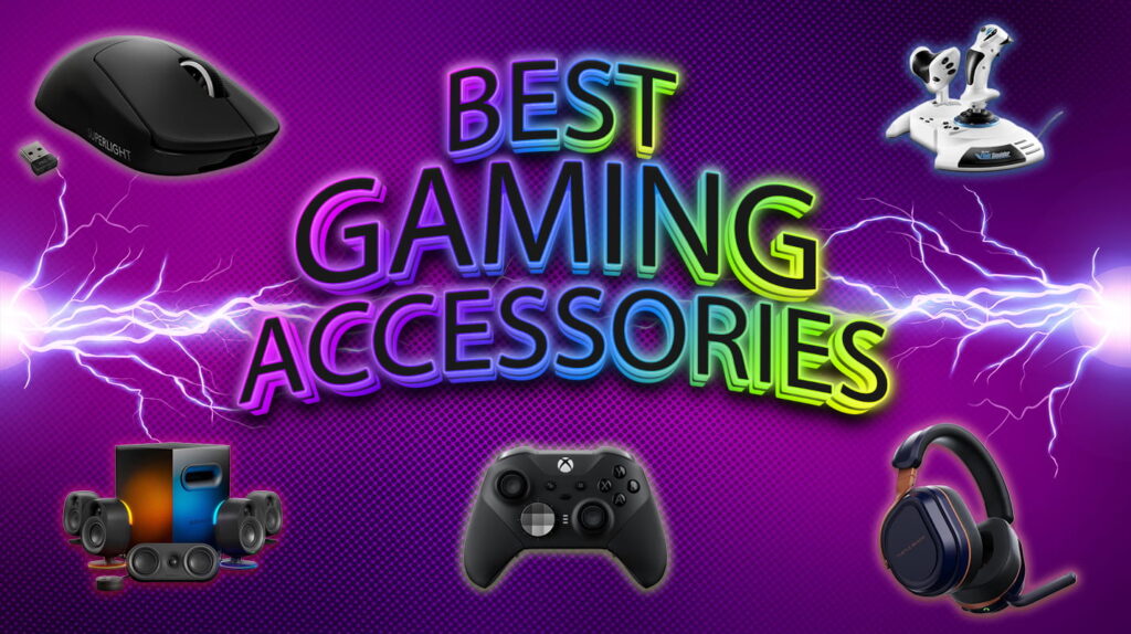 Best Gaming Accessories
