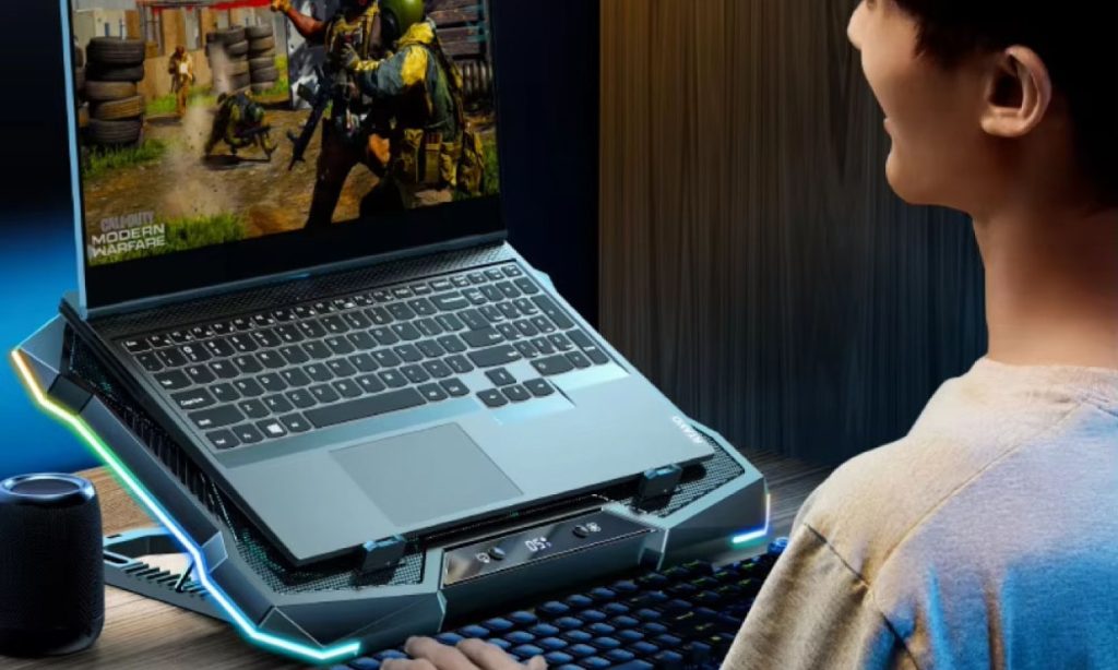 How to Keep Your Gaming Laptop Cool