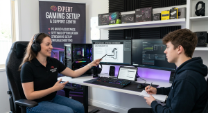 The Ultimate Destination for Gaming PCs in Kuwait (2026 Guide)