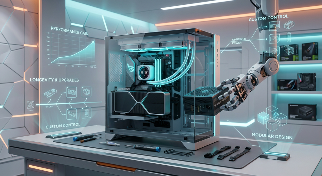 Build Gaming PC Kuwait