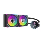 SharX Jaws J240DD 240mm ARGB Liquid CPU Cooler