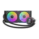SharX Jaws J240DD 240mm ARGB Liquid CPU Cooler