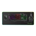 SharX Jaws JS4X1 4-in-1 Gaming Combo