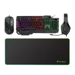 SharX Jaws JS4X1 4-in-1 Gaming Combo