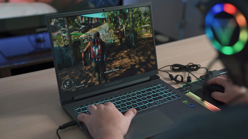 Gaming Laptop vs Desktop Comparison 2026