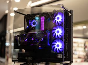 Gaming PC vs Prebuilt PC