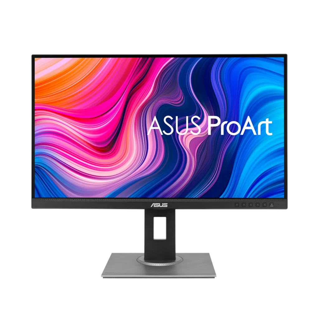 ASUS ProArt PA278QV 27" WQHD IPS Professional Monitor with 75Hz Refresh Rate