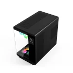 Acer U600 ATX Mid-Tower Case with Dual Tempered Glass Panels