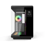 Acer U600 ATX Mid-Tower Case with Dual Tempered Glass Panels