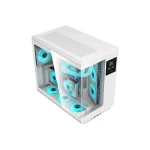 Acer U600 ATX Mid-Tower Case with Dual Tempered Glass Panels
