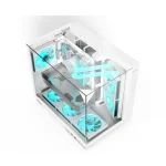 Acer V330 ATX Mid-Tower Case with Triple Tempered Glass Panels