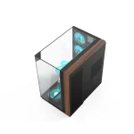 Acer V333 ATX Mid-Tower Case with Triple Tempered Glass Panels