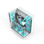 Acer V333 ATX Mid-Tower Case with Triple Tempered Glass Panels