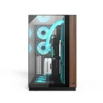 Acer V333 ATX Mid-Tower Case with Triple Tempered Glass Panels